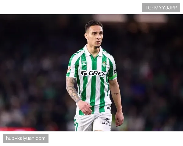 安东尼六射仅一中掩面落泪 贝蒂斯前锋状态低迷